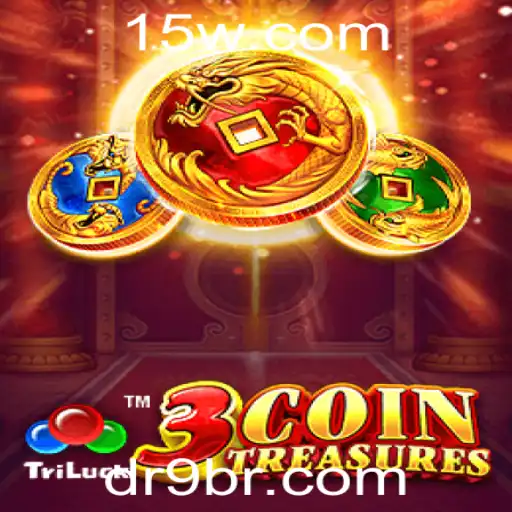 Descubra o Fascinante Mundo do Jogo 3CoinTreasures com dr9