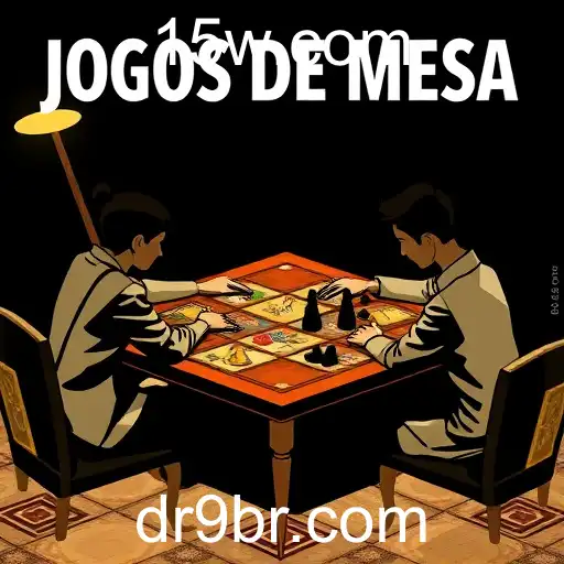 Jogos de mesa