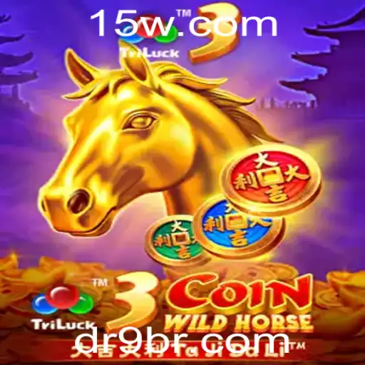 Explorando o Fascinante Mundo de '3CoinWildHorse'