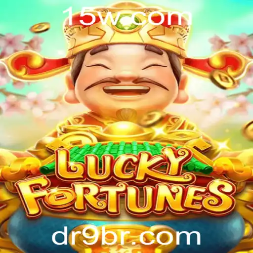 LUCKYFORTUNES: Descubra o Misterioso Jogo de Fortuna