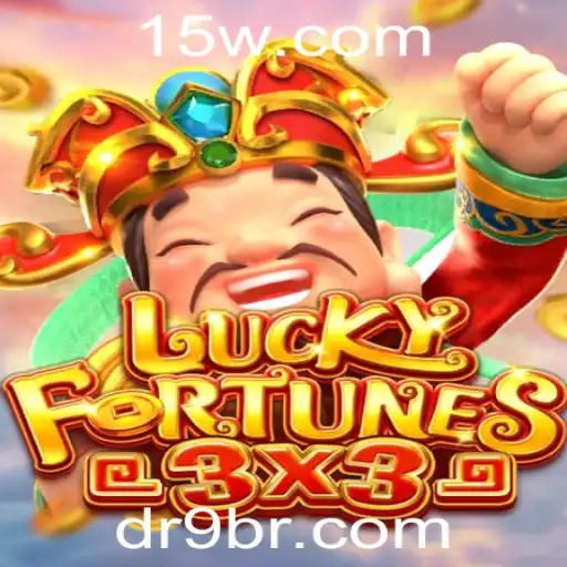 Descubra o Fascinante Mundo do LUCKYFORTUNES3x3